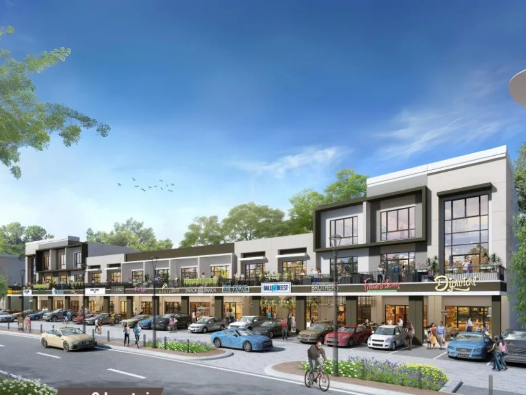 Summarecon Serpong